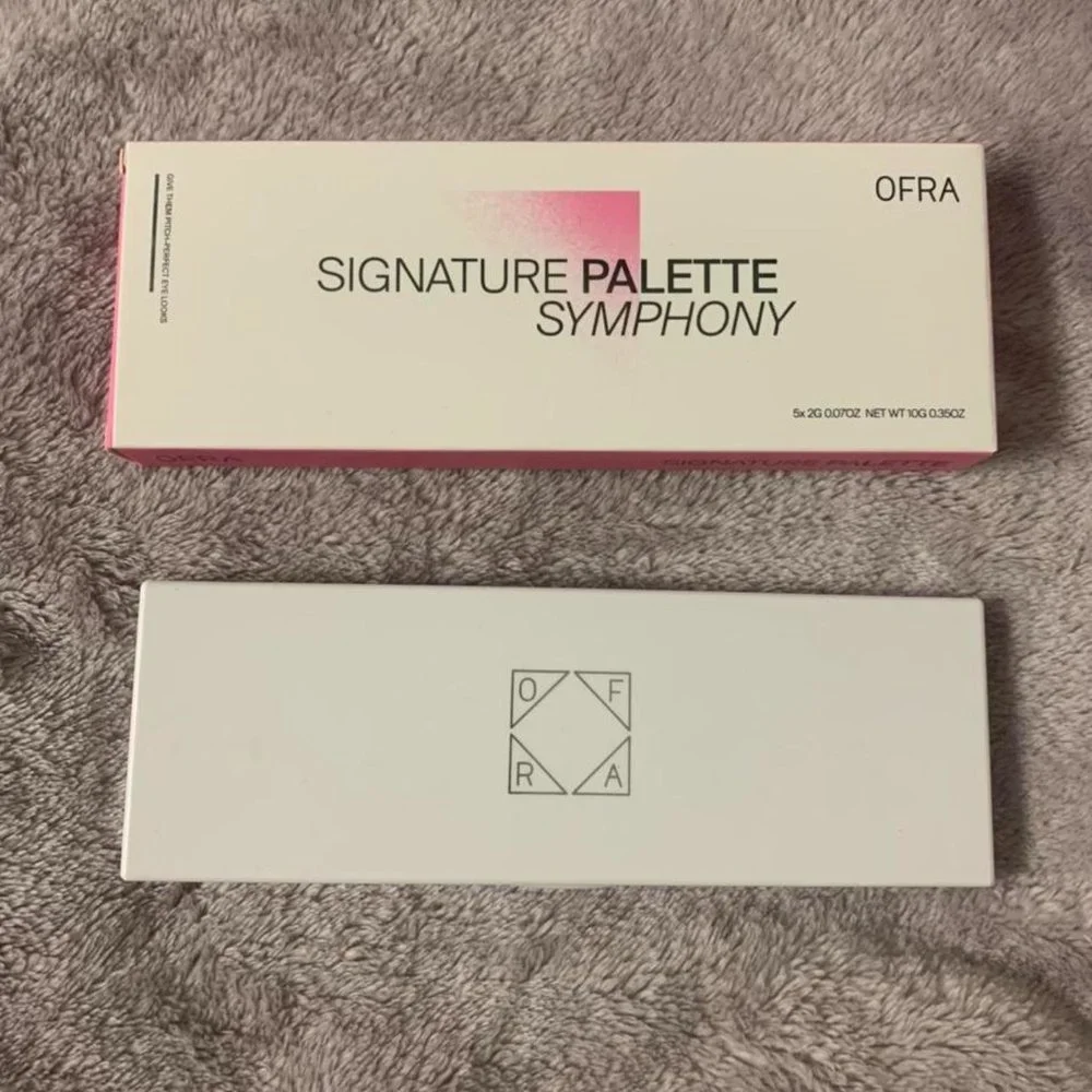 New! Ofra Signature Palette - Symphony